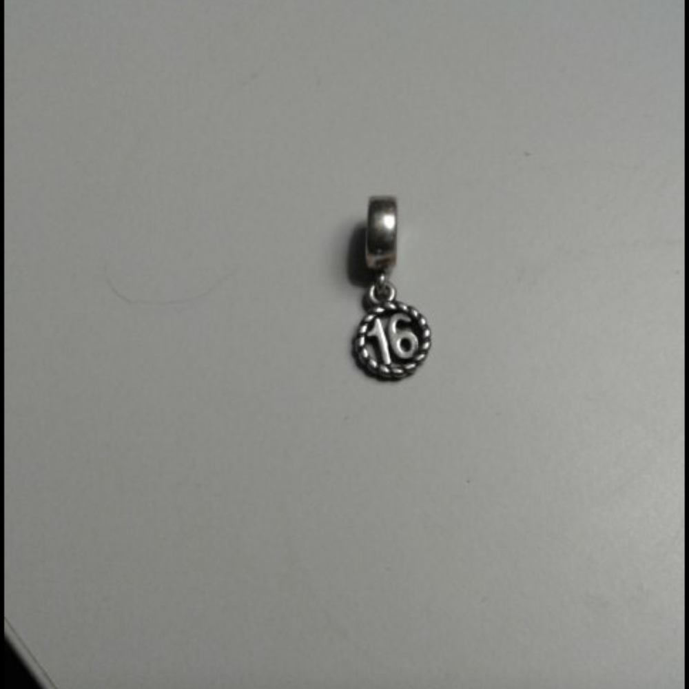 Pandora charm